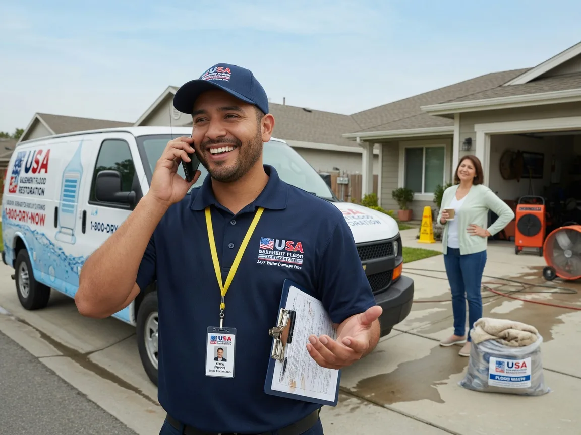 Basement Flood Cleanup Bouse, AZ FAQs